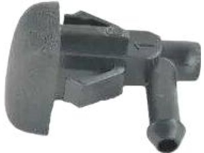 Mopar 55077255AB Nozzle Windshield Washer Mopar 55077255AB Nozzle Windshield Washer