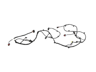 Mopar 68433244AA Wiring Front Fascia
