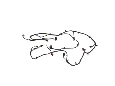 Mopar 68433244AA Wiring Front Fascia