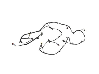 Mopar 68433244AA Wiring Front Fascia