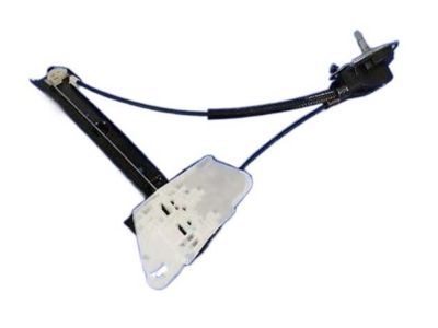 2005 Dodge Neon Window Regulator - 5008037AL