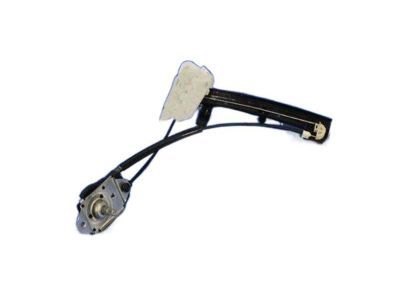 2005 Dodge Neon Window Regulator - 5008037AL