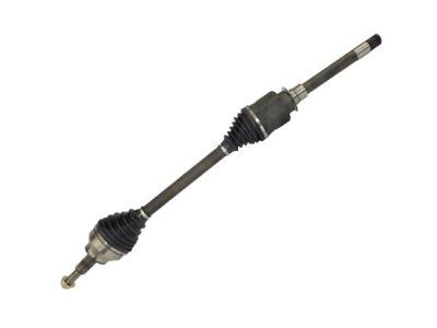 Mopar 52124712AC Shaft Axle Half 52124712AC Mopar Shaft Axle Half Product Photo 1 of 2