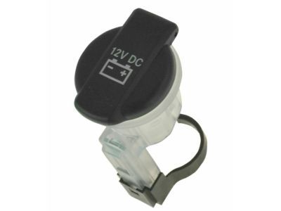 Dodge 56046636AA Power Outlet Cap