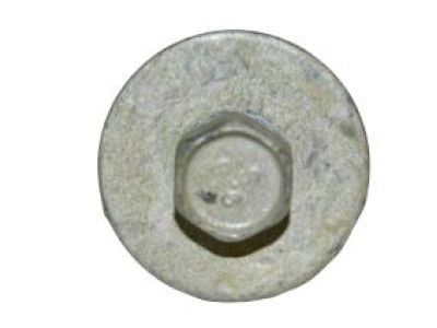 Jeep 6511150AA Headlamp Bolt