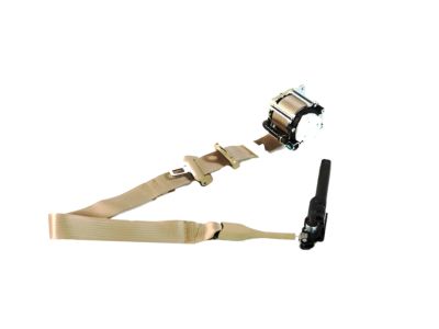 Mopar 5ZN18HL1AD Belt And Retractor Front Seat Right