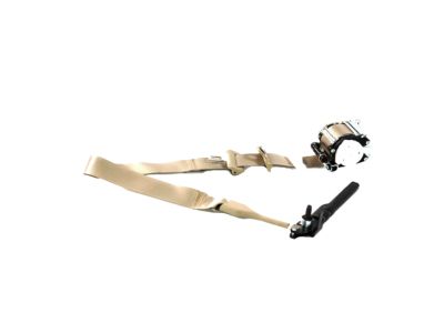 Mopar 5ZN18HL1AD Belt And Retractor Front Seat Right