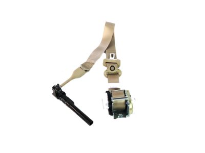 Mopar 5ZN18HL1AD Belt And Retractor Front Seat Right