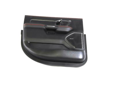 7EG67NR3AA Mopar Panel Rear Door Trim Product Photo 3 of 3