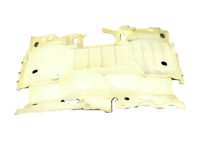 6BP181X7AB Mopar Floor Covering Rear Rear Product Photo 2 of 3