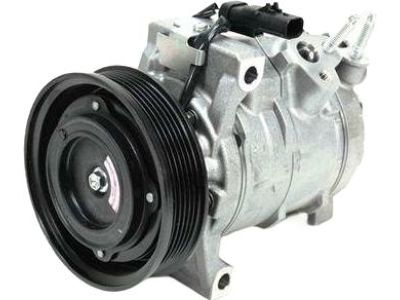 Mopar RL111442AD Compressor A/C With Clutch