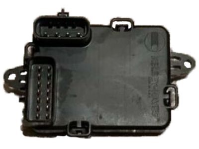 2000 Dodge Durango ABS Control Module - 5010922AF