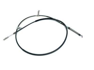 Ram Dakota Parking Brake Cable - 52013354AI