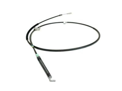 Ram Dakota Parking Brake Cable - 52013354AI