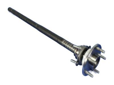 Jeep Axle Shaft - 68003272AA
