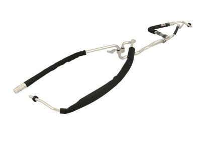 Mopar 68230431AB Hose And Tube Oil Cooler Pressure And Return