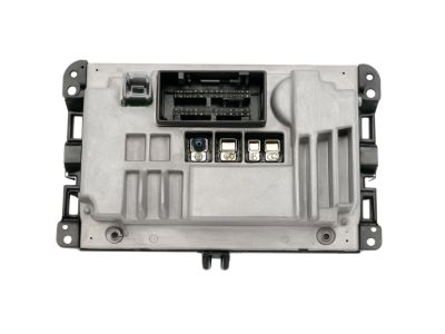 Mopar 68238625AC Radio Multi Media