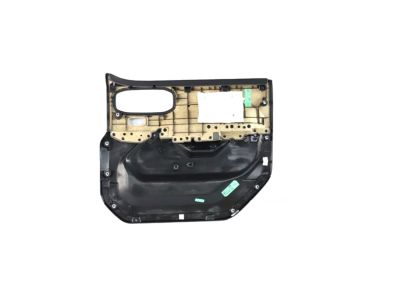 5ZW851A3AE Mopar Panel Assembly Front Door Trim Product Photo 2 of 3