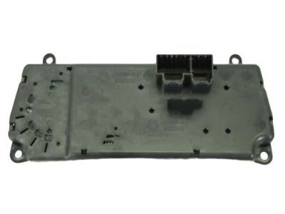 Jeep Blower Control Switches - 55111278AG