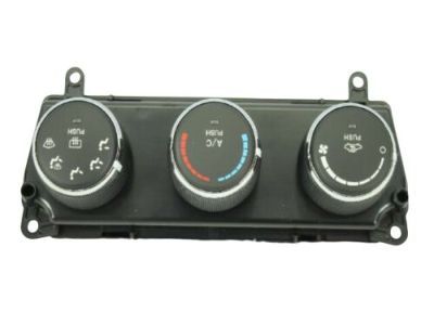 Jeep Blower Control Switches - 55111278AG