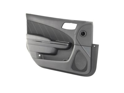 Mopar 6XA132X9AB Panel Assembly Front Door Trim