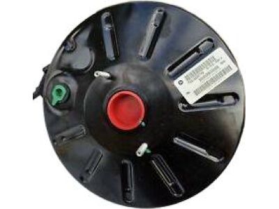 Mopar 68166807AA Booster Power Brake Mopar 68166807AA Booster Power Brake
