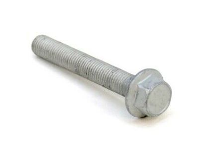 Mopar 6106246AA Screw Hexagon Flange Head M10X1.25X60.00