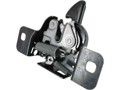 Mopar 5065524AB Latch Hood