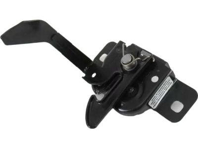 Mopar 5065524AB Latch Hood