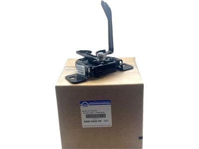 Mopar 5065524AB Latch Hood