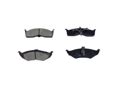 Dodge V3011682 PAD KIT Front Disc Brake