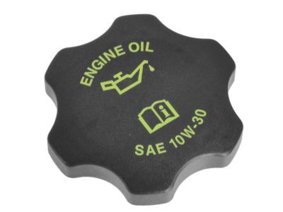 Jeep Oil Filler Cap - 53010654AA