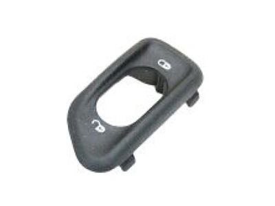 Jeep 68185911AA BEZEL Switch