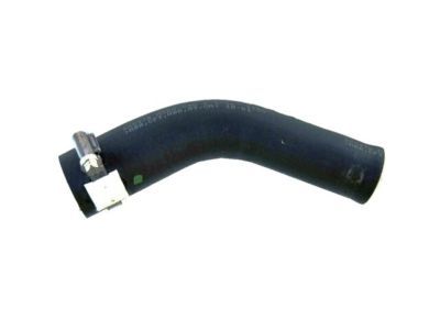 Jeep Fuel Filler Neck - 68184779AA