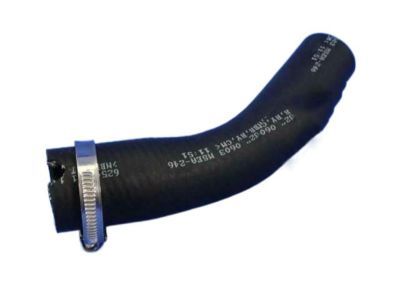 Jeep Fuel Filler Neck - 68184779AA