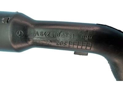 Mopar 68051342AA Hose Cylinder Head To Intake Manifold PCV