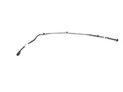 Dodge 68069327AB Drain Tube