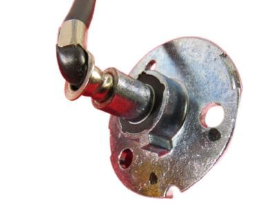 Jeep 56040921AC ANTENNA Base Cable And Bracket