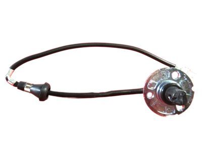 Jeep 56040921AC ANTENNA Base Cable And Bracket