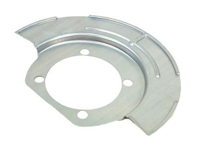 Dodge Ram 2500 Brake Dust Shield - 52008421