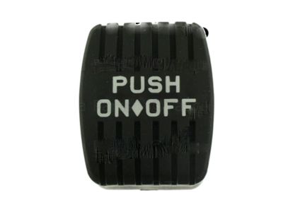 Dodge 68044148AB PAD Parking Brake Pedal