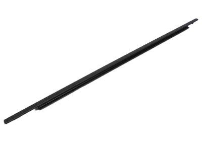 Dodge Grand Caravan Weather Strip - 5109807AE