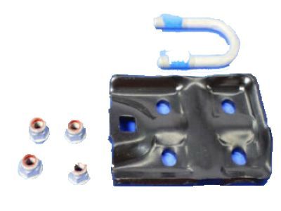 Ram 68034231AD Bracket
