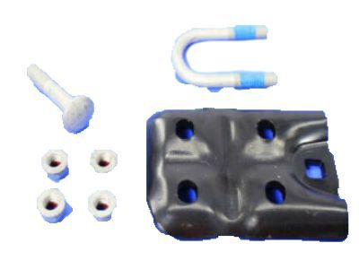 Ram 68034231AD Bracket