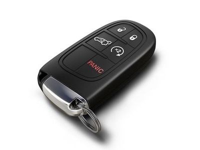 Jeep 82214696AB REMOTE START Complete