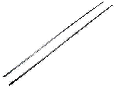 Mopar 68071960AA Molding Kit Door Belt Inner