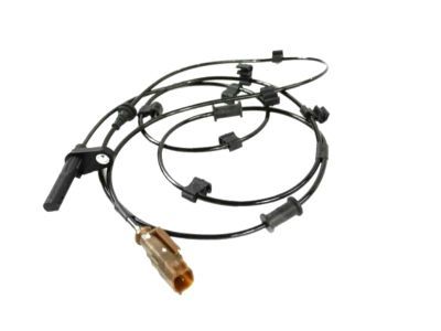 Mopar 68160914AA Sensor Wheel Speed, Rear Passenger Side