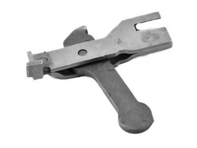5080569AB Mopar Lever Parking Brake Product Photo 2 of 3
