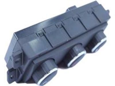 Mopar 55111312AA Control A/C And Heater - Auxiliary