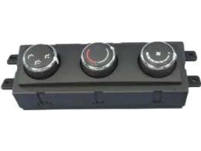 Mopar 55111312AA Control A/C And Heater - Auxiliary Mopar 55111312AA Control A/C And Heater - Auxiliary
